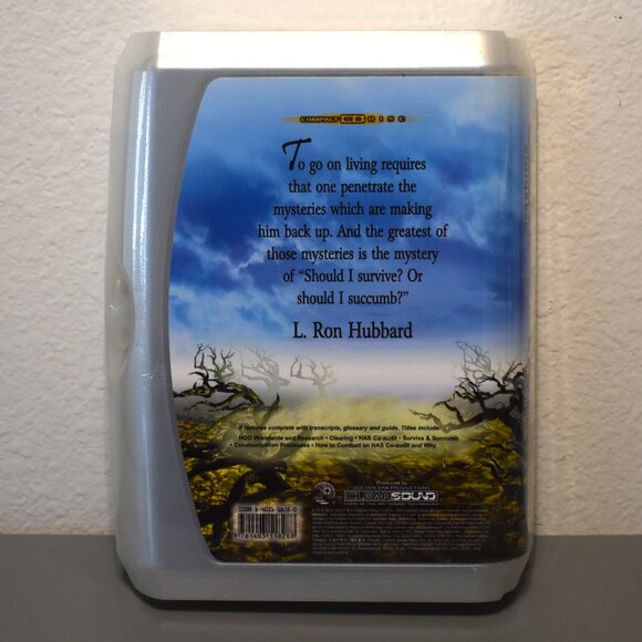 L. Ron Hubbard Congress Lectures Theta Clear Congress Washington D.C. July 1959 - Picture 2 of 3